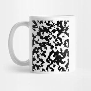 Cow Camo Pattern Mug